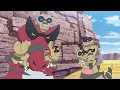 Krookodile and Krokorok are very good parents