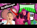 Download Lagu Hello Neighbor In Real Life Statues! | Kamdenboy \u0026 Kyraboo Save VALENTINE'S DAY [PRETEND PLAY]