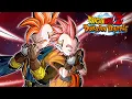 Dragon Ball Z Dokkan Battle - STR LR Tapion \u0026 Minotia OST (Extended)