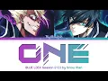 BLUE LOCK Season 2 - Ending FULL "One" by Snow Man (Lyrics)