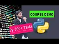 Python Real-World Exercises 26 300 with Algorithm and Assignment