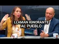 Lagu Oposición continua despreciando al pueblo que no los apoya