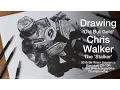 Download Lagu Drawing a Kawasaki ZX10R Ninja and BSB rider Chris 'Stalker' Walker