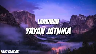 lamunan yayan jatnika lirik 