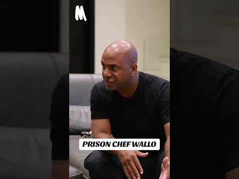 Wallo breaks down his kitchen hustle in prison 💯