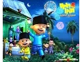 Download Lagu RAMADHAN TIBA (upin \u0026 ipin )