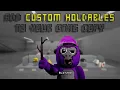 How to add Custom Holdables to your gorilla tag copy