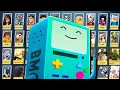 Multiversus - ALL BMO Unique Interactions Dialogue Announcer Lines SEASON 1 PS5 4k
