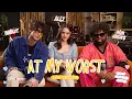 Download Lagu ALLY X  PINK SWEAT$ X  BRIGHT  -  AT MY WORST  [ LIVE SESSION ]