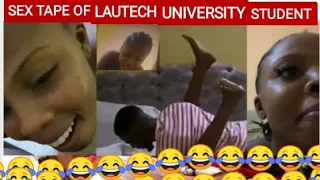 x tape of lautech university student leaks online