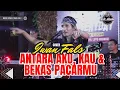ANTARA AKU KAU DAN BEKAS PACARMU - Oi TMK (IWAN FALS COVER) | LIVE