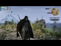 The Witcher 3 - COMBAT MOD ABSOLUT CAMERA