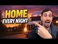 Best Local CDL Jobs for New Drivers Home Every Night