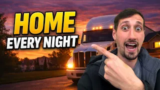 Best Local CDL Jobs for New Drivers Home Every Night