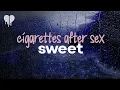 Download Lagu cigarettes after sex - sweet (lyrics)