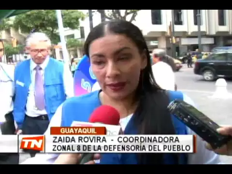 Defensoría del pueblo realiza feria conoce tus derechos