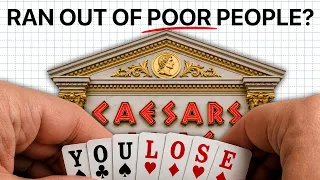 Las Vegas Can t Lower Prices Anymore But It s Empty