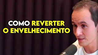 ESPECIALISTA EM LONGEVIDADE: FAÇA ISSO PARA REVERTER O ENVELHECIMENTO | Lutz Podcast