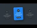 Our Services Section Card Hover Effects Html CSS Claymorphism UI Design OnlineTutorialsYT