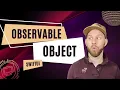 Learn How to Use Observable Objects in SwiftUI