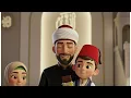 Lagu Allah ziet alles | Kinderfilm \u0026 IsmiQueen Nasheed
