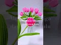 Download Lagu Tutorial Membuat bunga dari kawat bulu #buket #kawatbulu #bunga #cantik #cara #trik #how make