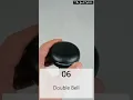 Download Lagu Sound Demo - Trek BellBeats Bike Bell Electronic Bicycle Bell - feat. Dual Modes  #bikeaccessories