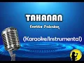 Lagu Tahanan - Evette Pabalan (Karaoke/Instrumental)
