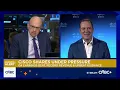 Cisco CEO Chuck Robbins on Q4 results All areas of our business have tailwinds right now
