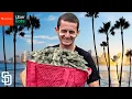 How Much I Made in 1 Day Working Uber Eats Doordash in San Diego California