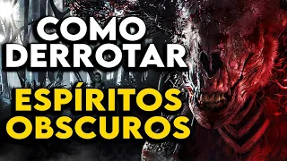 Como Derrotar o WENDIGO em "ESPÍRITOS OBSCUROS" (ANTLERS)