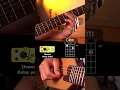 Download Lagu Love yourself guitar tutorial - Justin Bieber #guitar #guitartabstutorial #guitarlesson #tabs