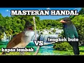 Download Lagu masteran handal, TENGKEK BUTO VS KAPAS TEMBAK