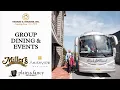 Group Dining and Event at Miller s or Plain Fancy Farm