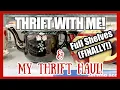 THIS STORE WAS STOCKED UP THRIFT WITH ME HAUL
