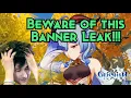 THEY LIED THESE LEAKS ARE FAKE NotLikeThis - Genshin Impact