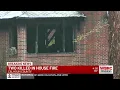 2 killed in Calhoun Co house fire