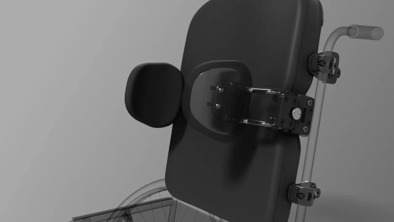 spex Animated product visualization