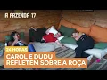 Download Lagu Dudu especula Roça e vê Ray como 'conivente' se não indicar Fernando ou Shia | A Fazenda 17