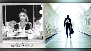 Download Ariana Grande x Alan Walker - Fade Into You (Mashup) MP3