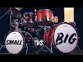 Download Lagu How Drum Size Affects Tone - Two Kits / Two Tunings | Season Three, Episode 32
