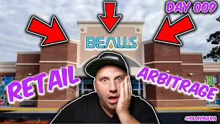 DEALS In BEALLS Day 9 Of The 10 Days Of RA Retail Arbitrage Challenge