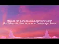 Suisei ft. Kirohta - duniakitaberdua (Lyrics music)