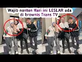 Download Lagu ADA LESLAR DI BROWNIS TRANS TV SIANG INI WAJIB NONTON, CIDUKAN LESLAR WITH PASHA UNGU
