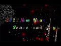 Fireworks Made by Pygame