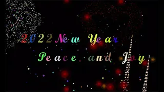 Fireworks Made by Pygame