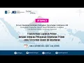 Download Lagu Forum Nasional XIII Jaringan Kebijakan Kesehatan Indonesia (JKKI) - TOPIK #3