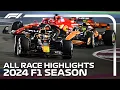 Download Lagu EVERY Grand Prix Highlight of the 2024 F1 Season