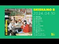 Download Lagu SHISHAMO「SHISHAMO 8」ダイジェスト