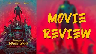 nic cage loses a nut prisoners of the ghostland 2021 movie review fantasia film festival